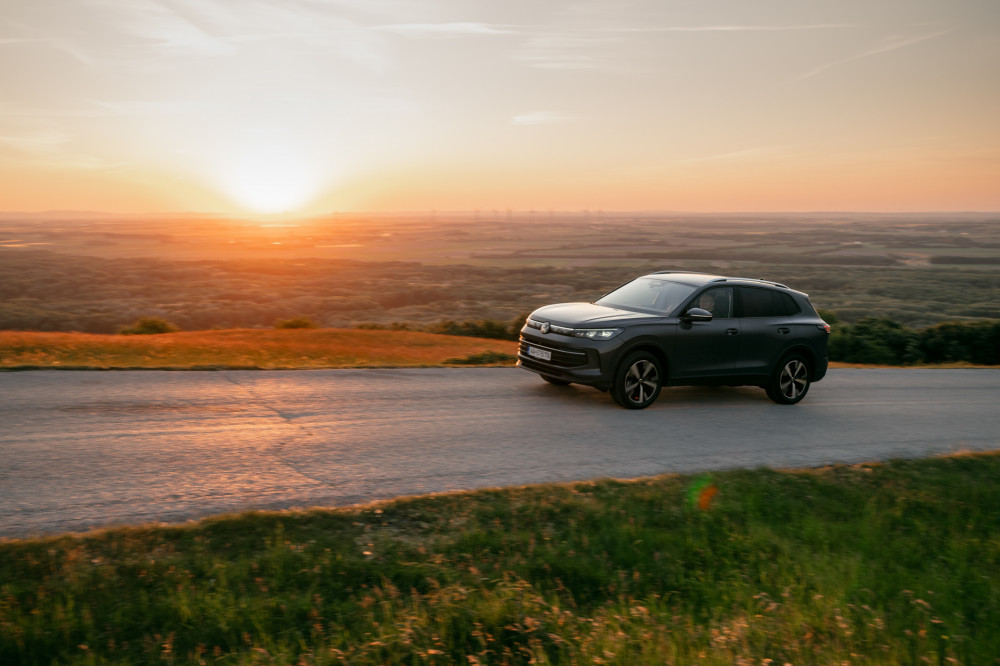 Volkswagen Tiguan Limited 2,0 TSI 4MOTION
